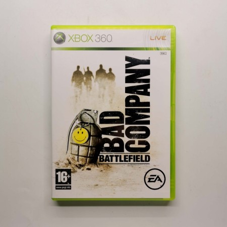 Battlefield: Bad Company til Xbox 360