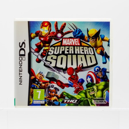 Marvel Super Hero Squad til Nintendo DS