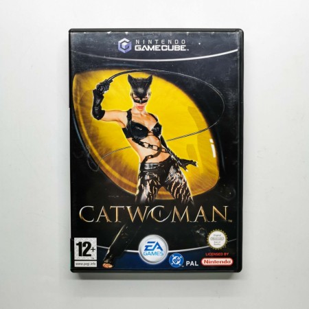 Catwoman til GameCube