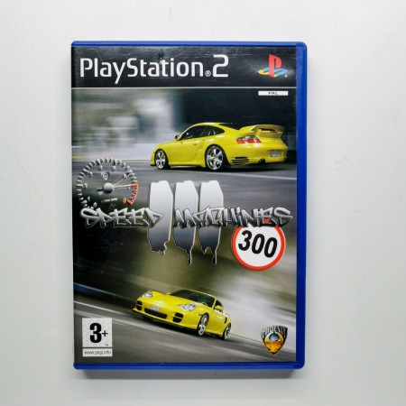 Speed Machines 3 til PlayStation 2