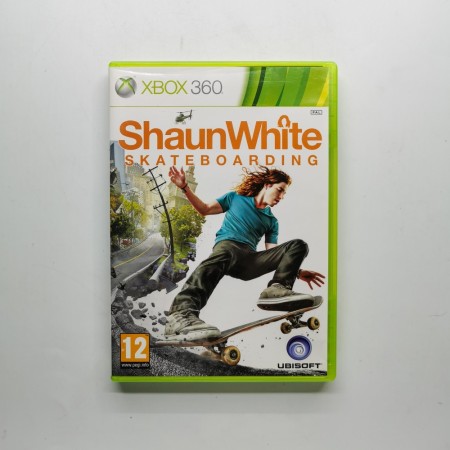 Shaun White Skateboarding til Xbox 360