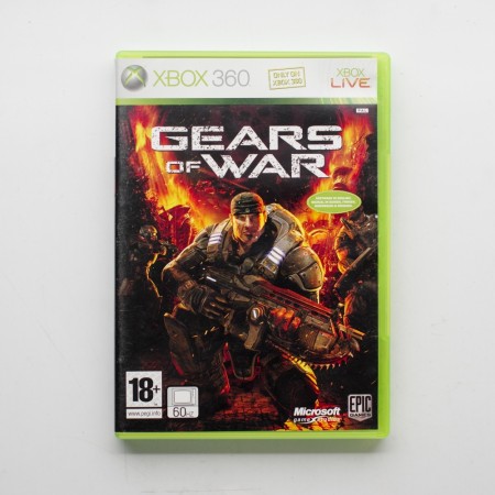 Gears of War til Xbox 360