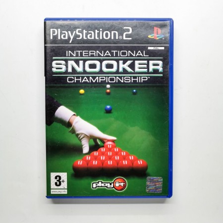 International Snooker Championship til PlayStation 2