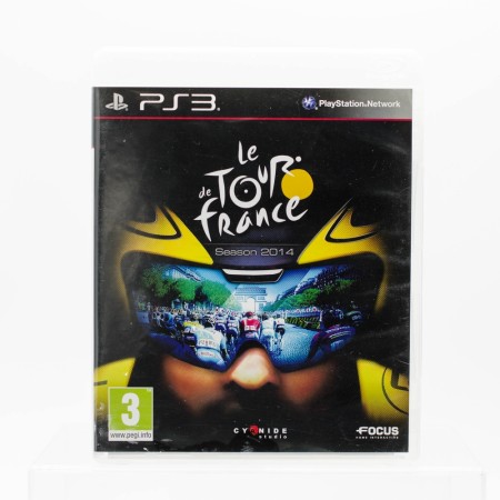 Le Tour de France 2014 til PlayStation 3 (PS3)