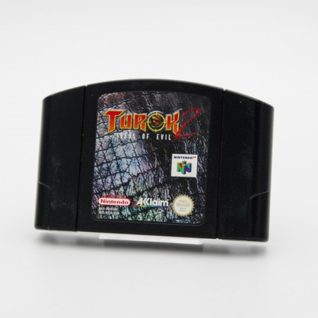 Turok 2: Seeds of Evil til Nintendo 64