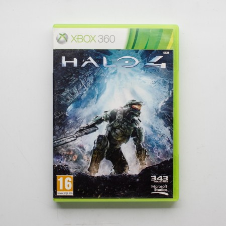 Halo 4 til Xbox 360