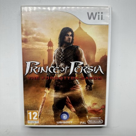 Prince of Persia: The Forgotten Sands til Nintendo Wii