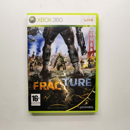 Fracture til Xbox 360
