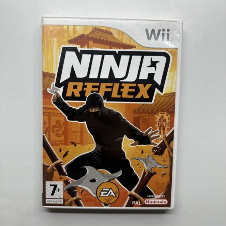 Ninja Reflex til Nintendo Wii