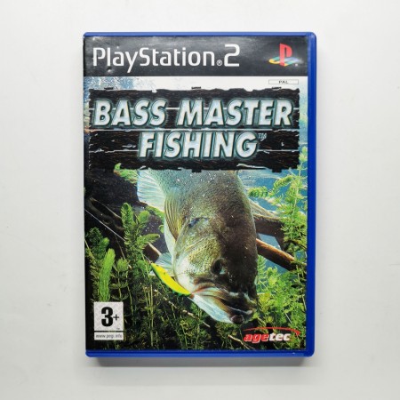Bass Master Fishing til PlayStation 2
