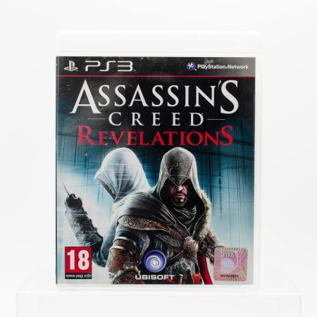 Assassin's Creed: Revelations til PlayStation 3 (PS3)