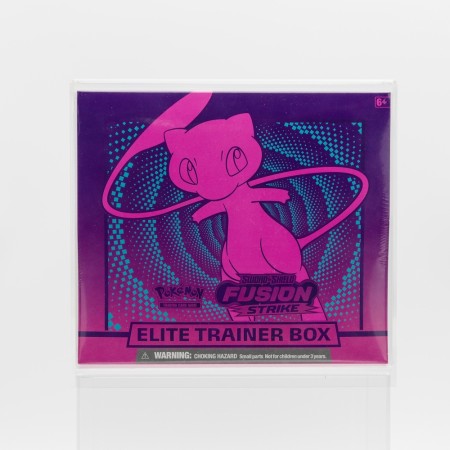 Pokemon Fusion Strike Elite Trainer Box (ETB)