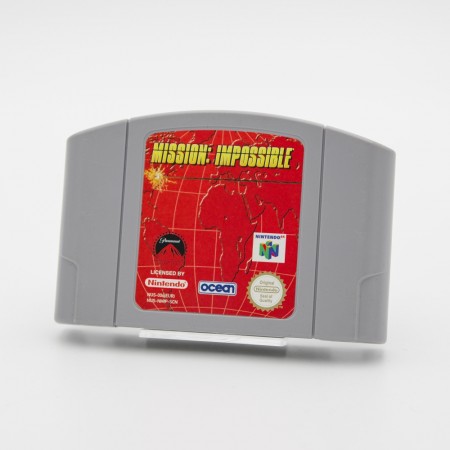 Mission: Impossible til Nintendo 64