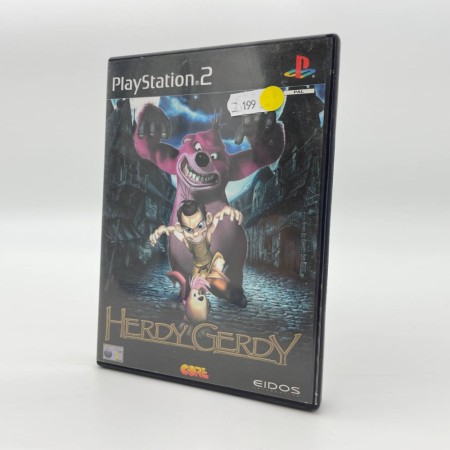 Herdy Gerdy til Playstation 2 (PS2)