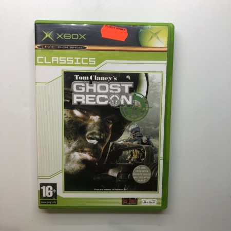 Tom Clancys Ghost Recon CLASSICS til Xbox Original