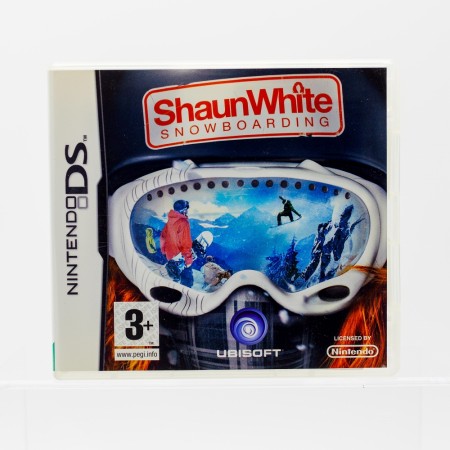 Shaun White Snowboarding til Nintendo DS