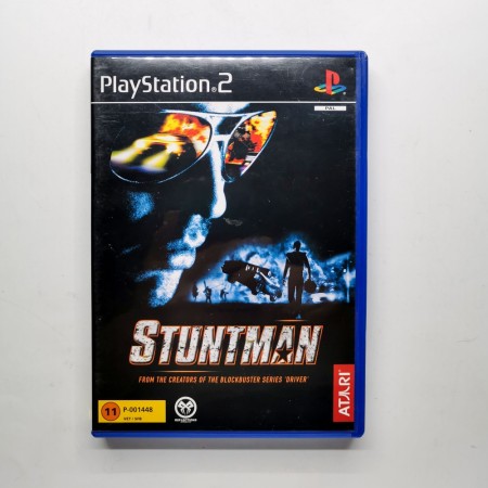 Stuntman til PlayStation 2