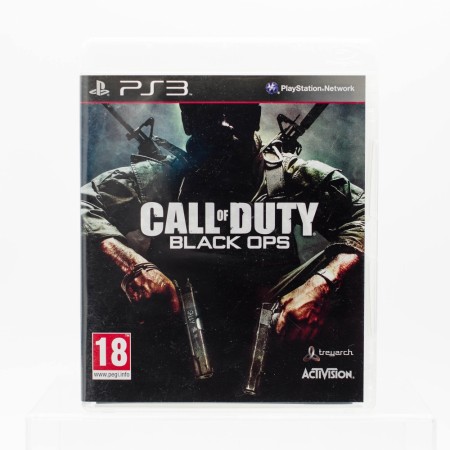 Call of Duty: Black Ops til PlayStation 3 (PS3)