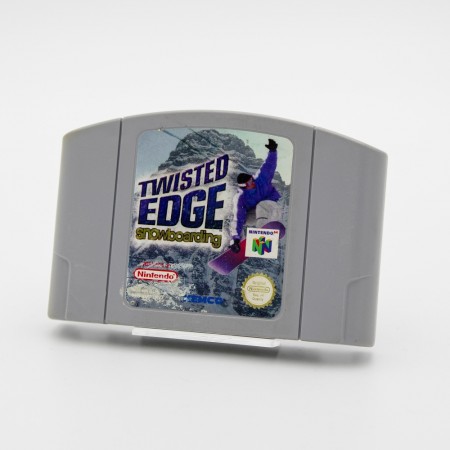 Twisted Edge Extreme Snowboarding til Nintendo 64