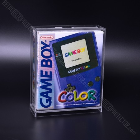 Akryl Game Boy Color Console