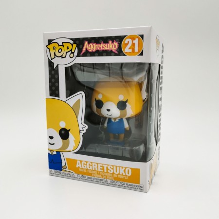 Funko Pop! Aggretsuko - Aggretsuko #21