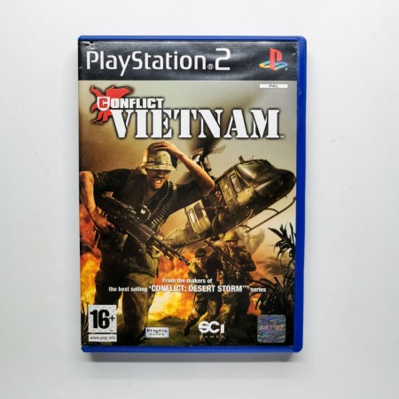 Conflict: Vietnam til PlayStation 2
