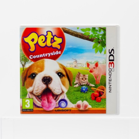 Petz Countryside til Nintendo 3DS