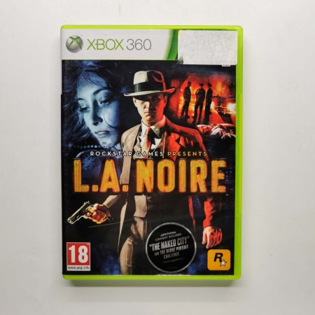 L.A. Noire til Xbox 360