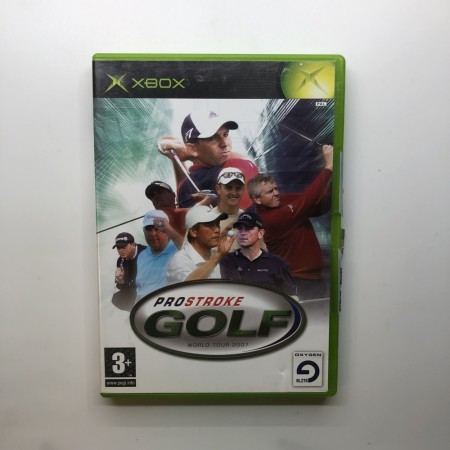 ProStroke Golf til Xbox Original