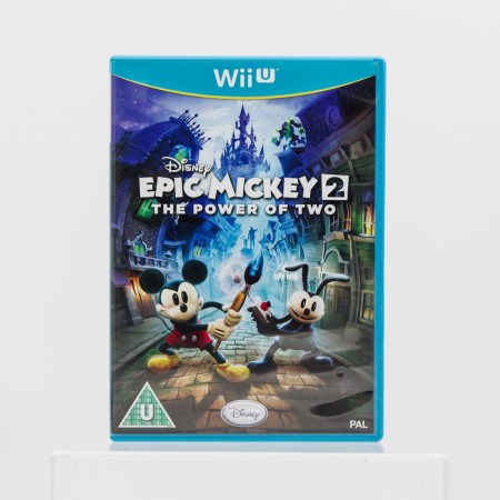 Epic Mickey 2: The Power of Two til Nintendo Wii U