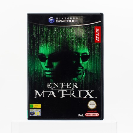 Enter the Matrix til Nintendo Gamecube