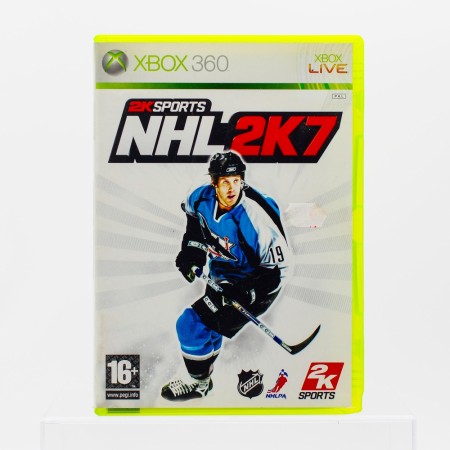 NHL 2K7 til Xbox 360