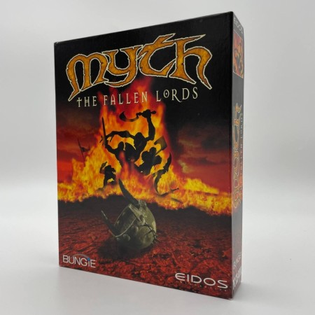 Myth the Fallen Lords (Big Box PC spill)