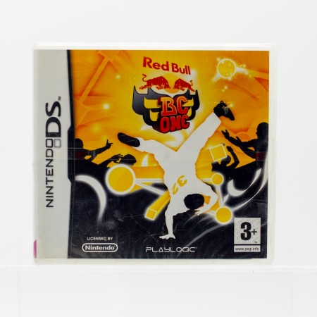 Red Bull BC One til Nintendo DS nytt og forseglet 