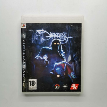 The Darkness til PlayStation 3