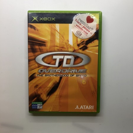 TD Overdrive til Xbox Original