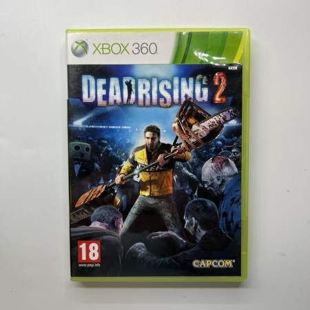 Deadrising 2 til Xbox 360