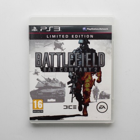 Battlefield: Bad Company 2 til Playstation 3 (PS3)
