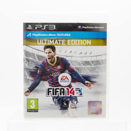 FIFA 14 - Ultimate Edition til PlayStation 3 (PS3)