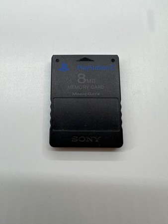 Original Sony minnekort 8 MB til Playstation 2 (PS2)