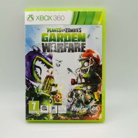 Plants vs. Zombies: Garden Warfare til Xbox 360