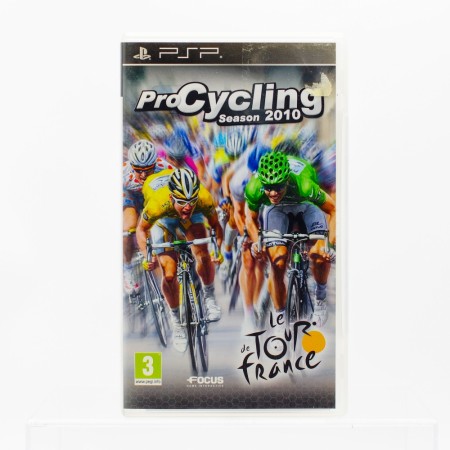 Pro Cycling Manager 2010 PSP (Playstation Portable)
