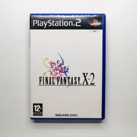 Final Fantasy X-2 til PlayStation 2