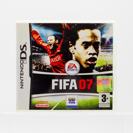 FIFA 07 til Nintendo DS