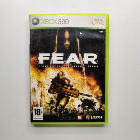 F.E.A.R.: First Encounter Assault Recon til Xbox 360