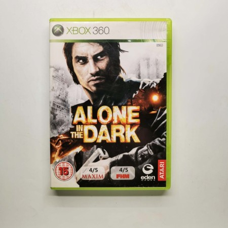 Alone in the Dark til Xbox 360
