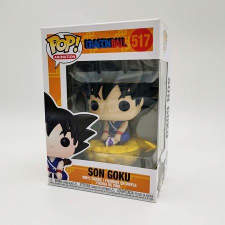 Funko Pop! DragonBall - Son Goku #517