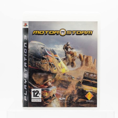 MotorStorm til PlayStation 3 (PS3)
