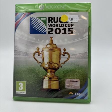 Rugby World Cup 2015 (Ny i plast) til Xbox One