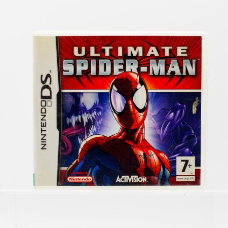 Ultimate Spider-Man til Nintendo DS
